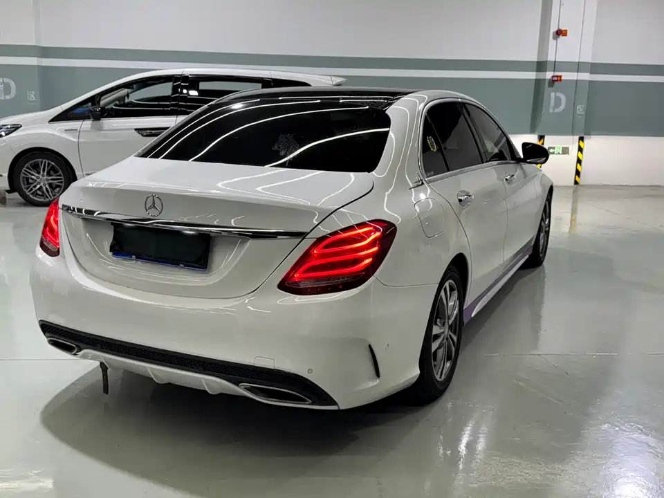 Mercedes-Benz Class C