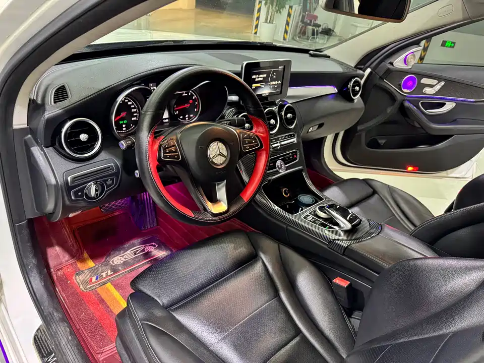 Mercedes-Benz Class C