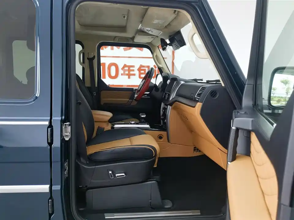 Beijing BJ80 Beijing BJ80