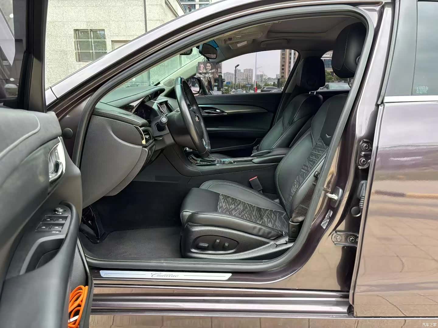 Cadillac ATS-L, 2018 4