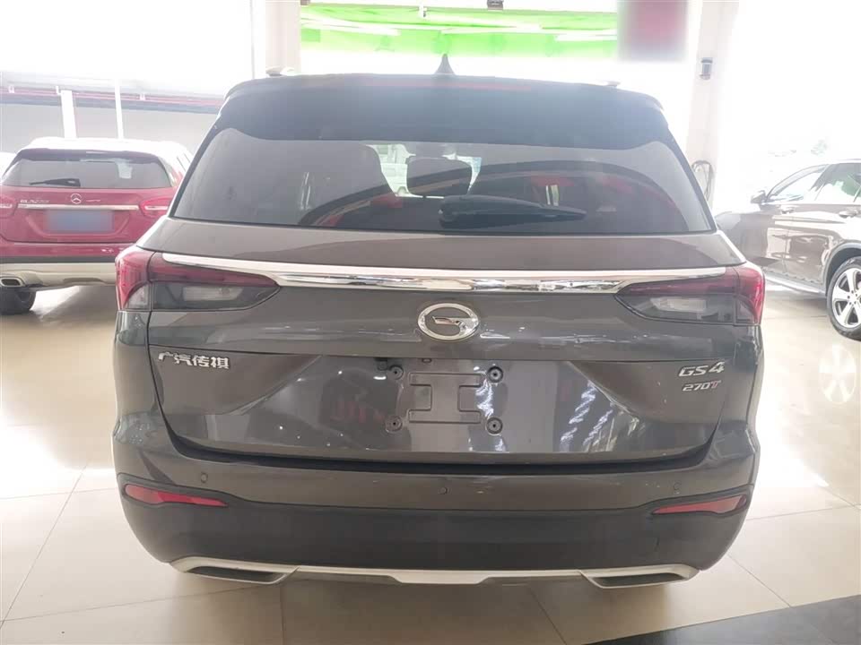 Trumpchi Trumpchi GS4