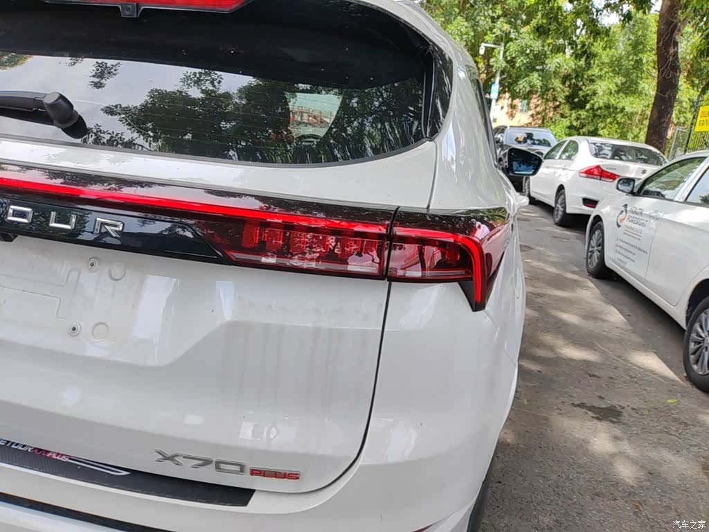 Jetour X70, 2024 8