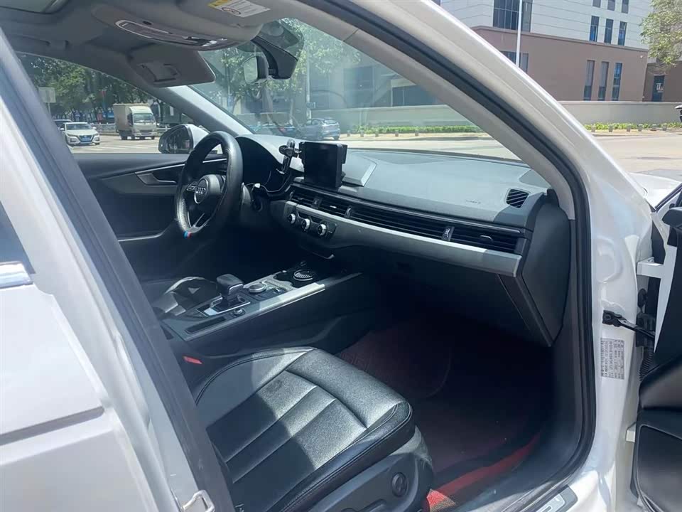 Audi A4L Audi A4L