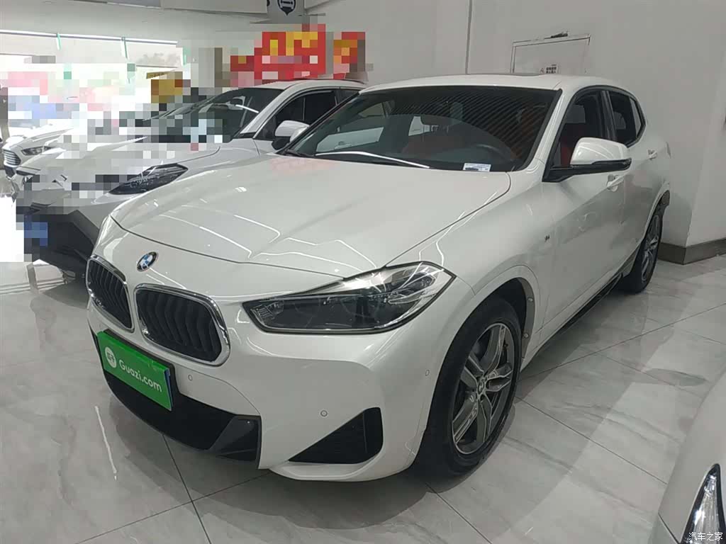 BMW X2, 2020 1