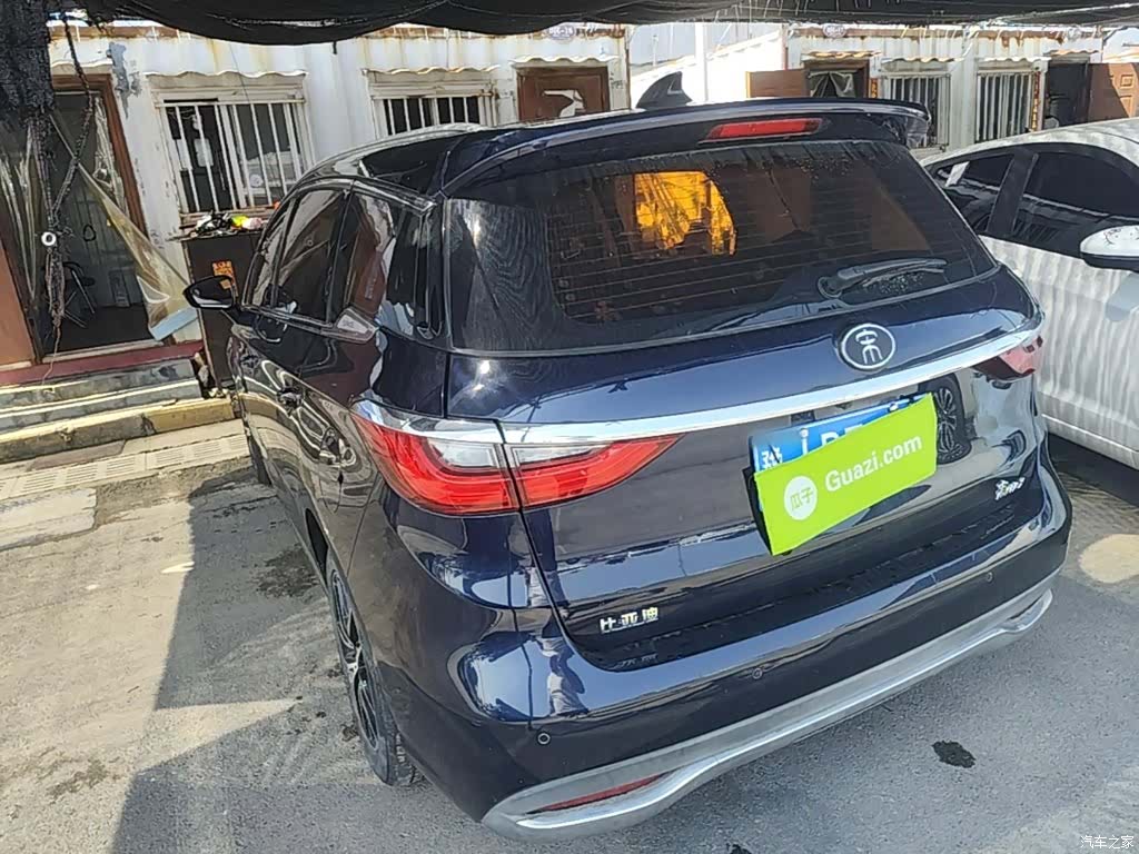 BYD Song, 2018 все фото