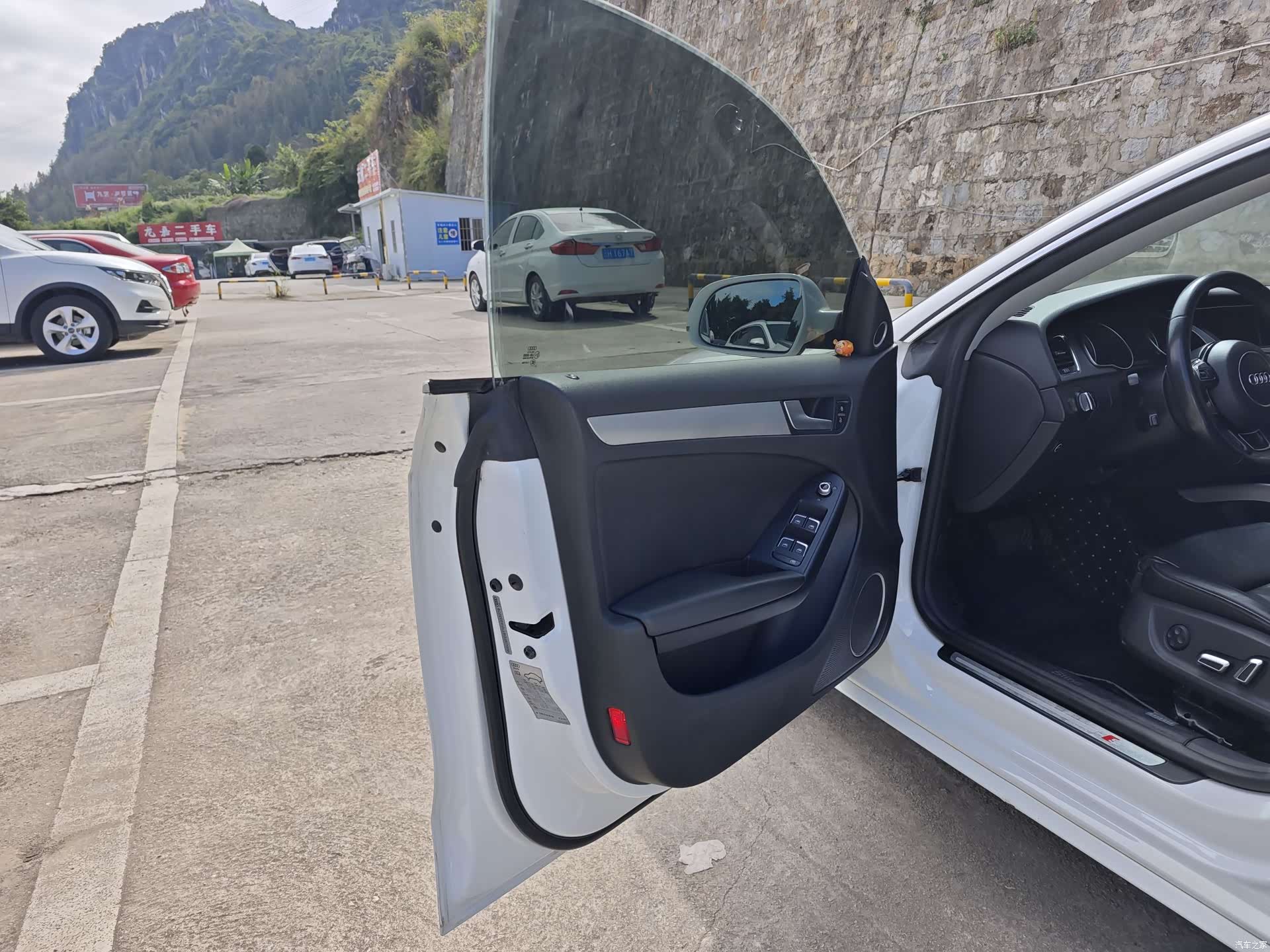 Audi A5, 2015 10