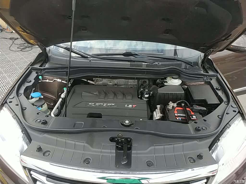 Haval H6, 2016 20