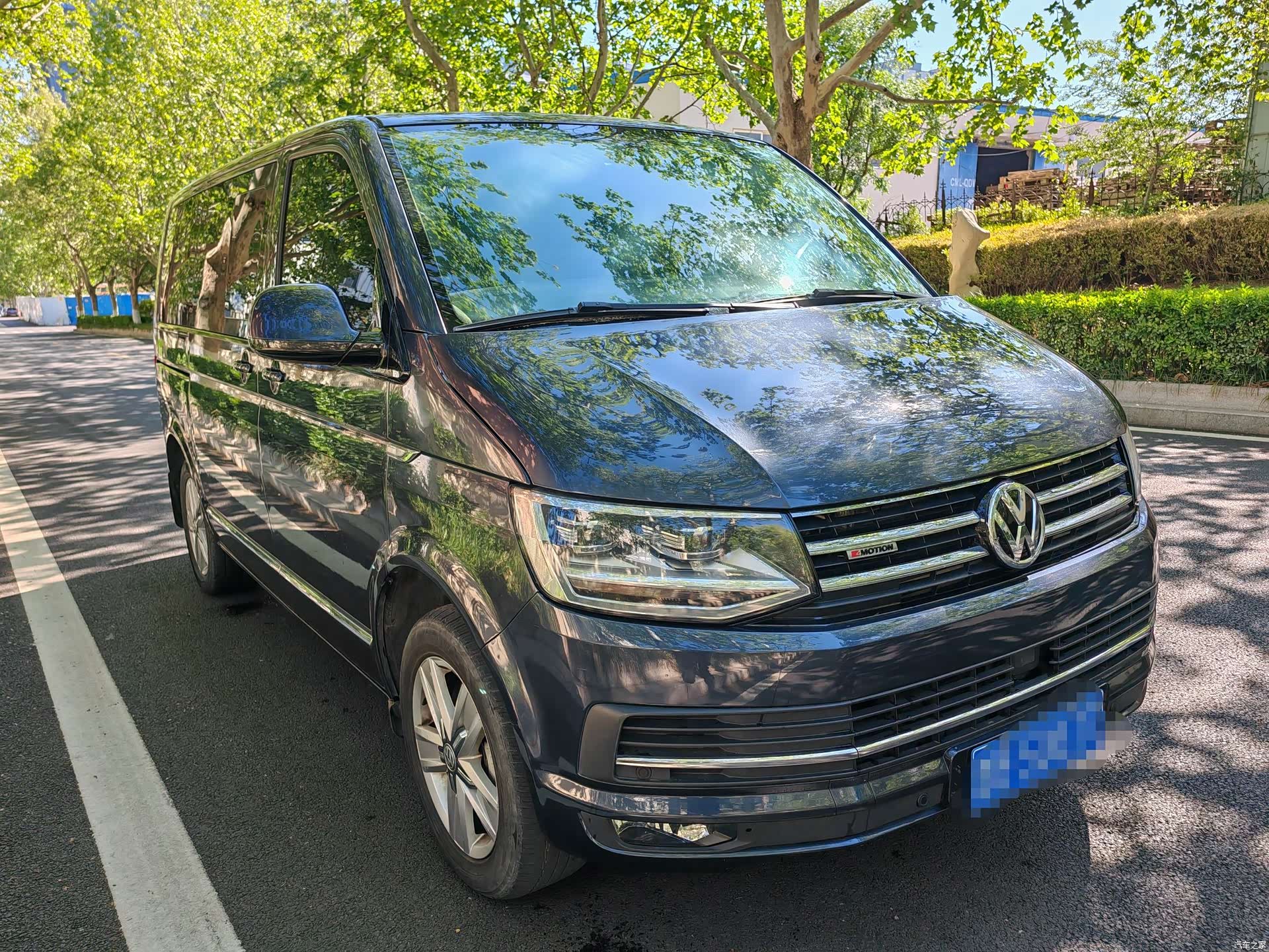 Volkswagen 7, 2017 3