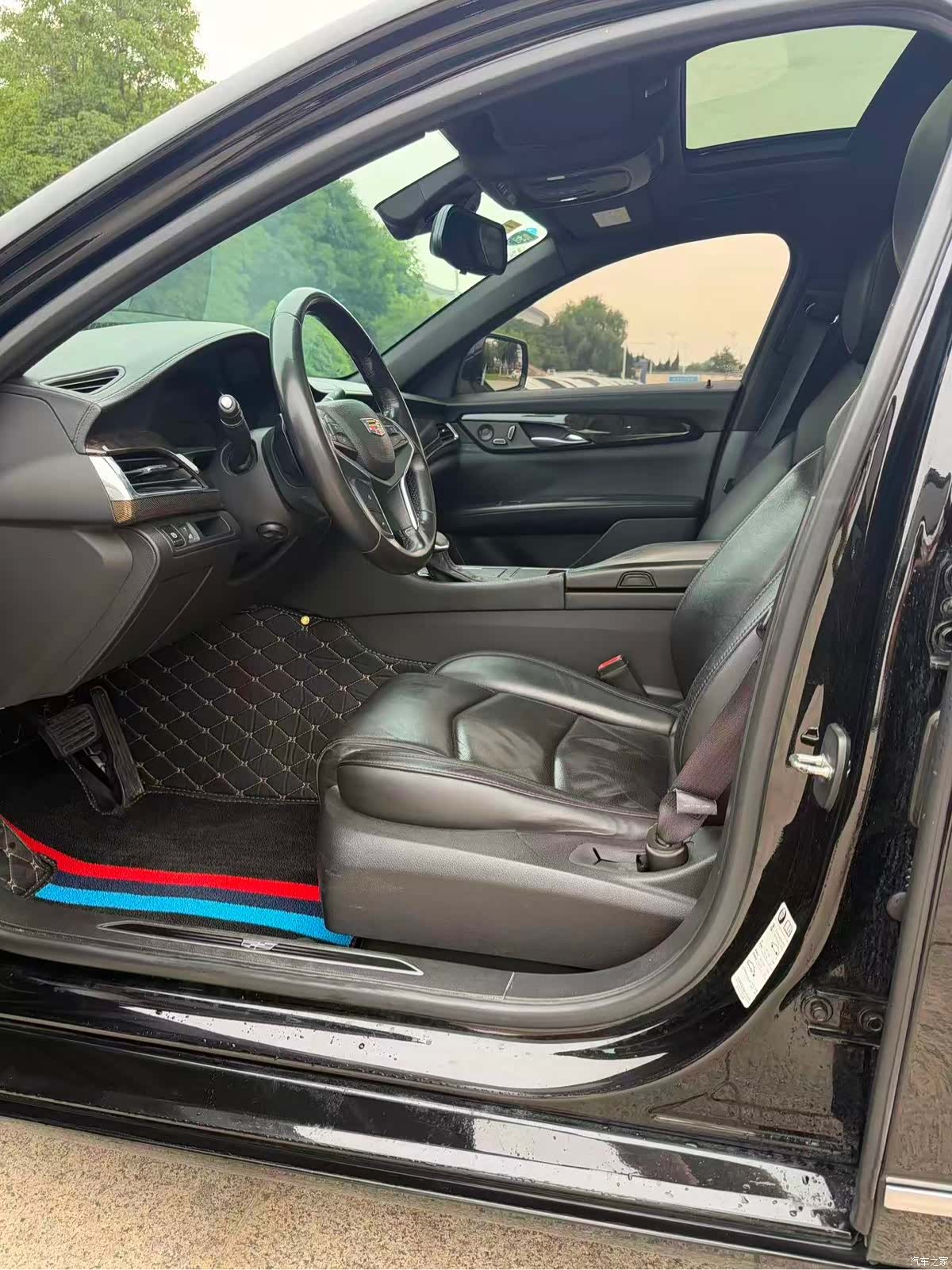Cadillac CT6, 2017 4