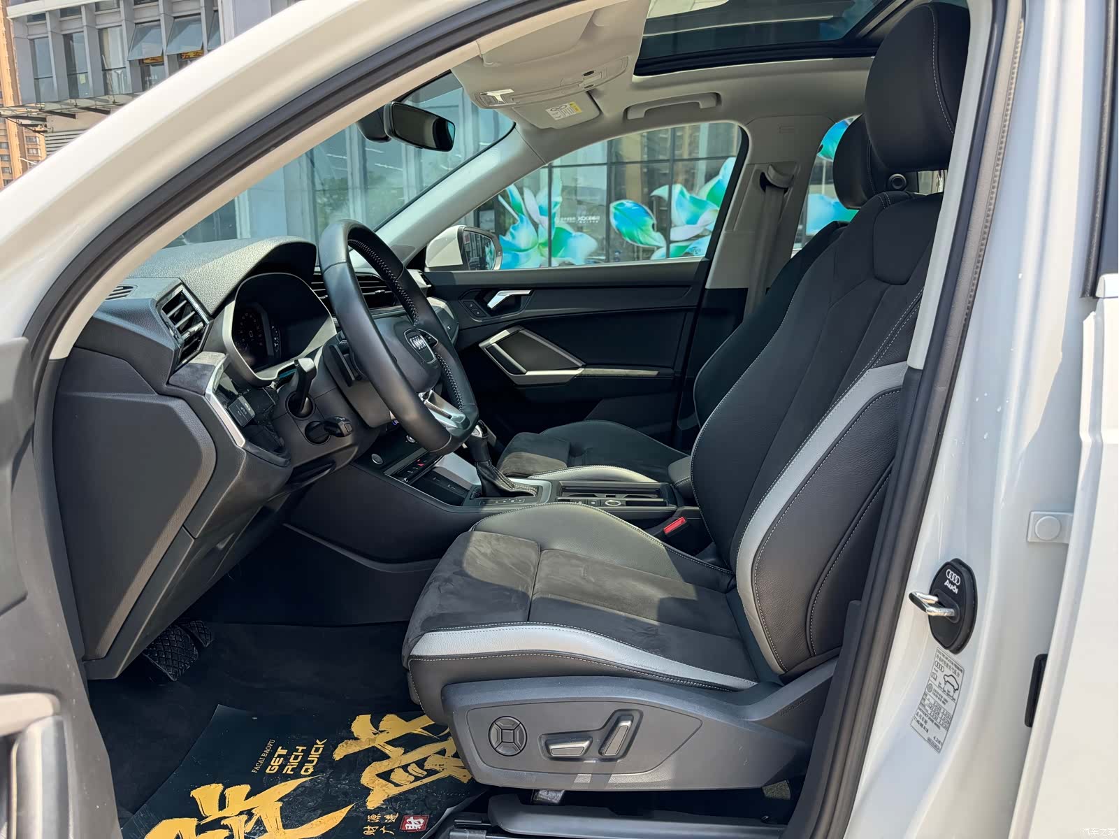 Audi Q3, 2019 16