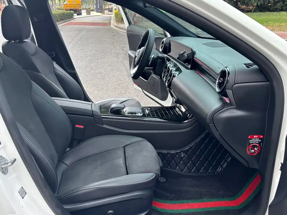 Mercedes-Benz Class A