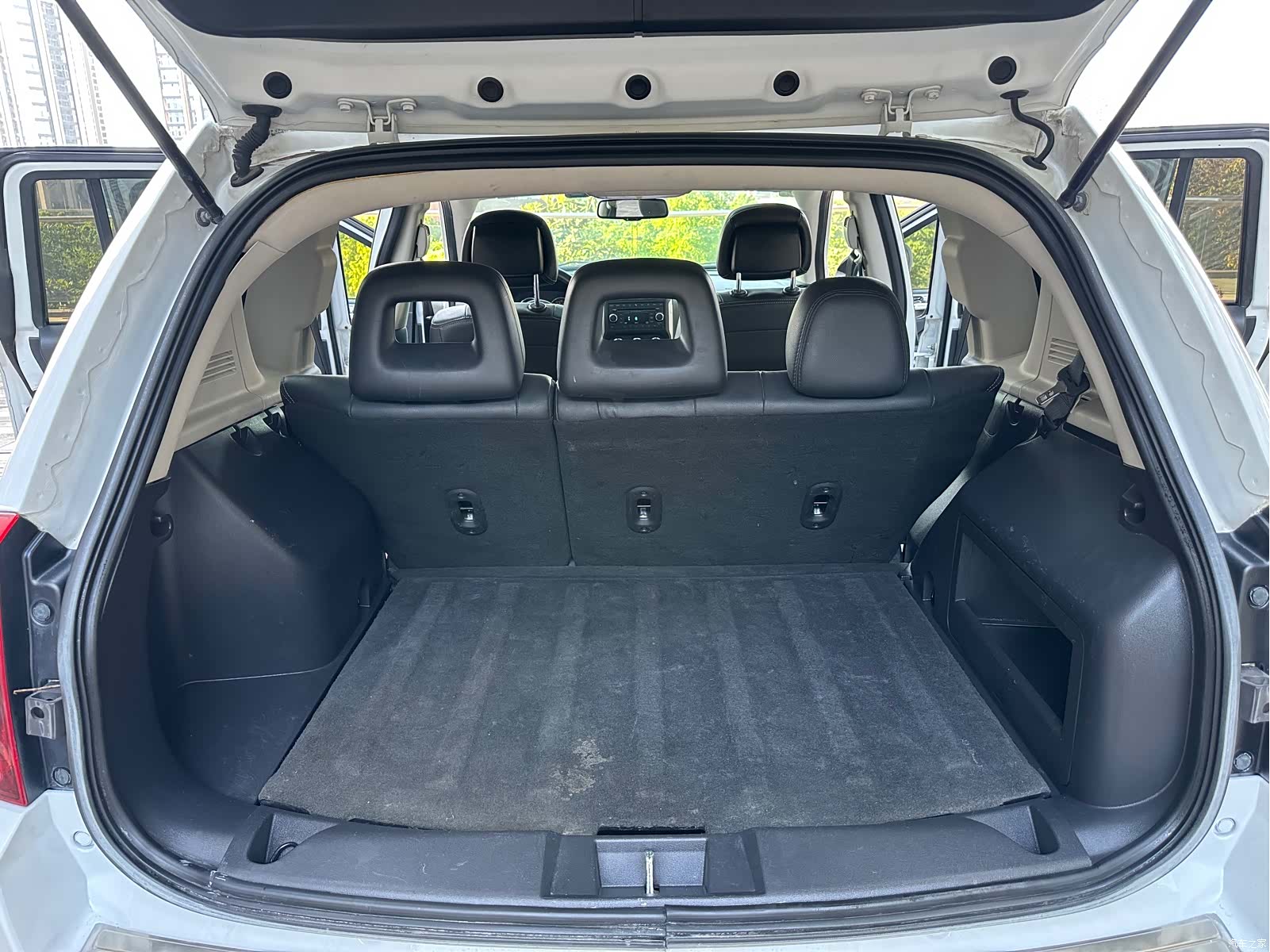Jeep Compass, 2015 11