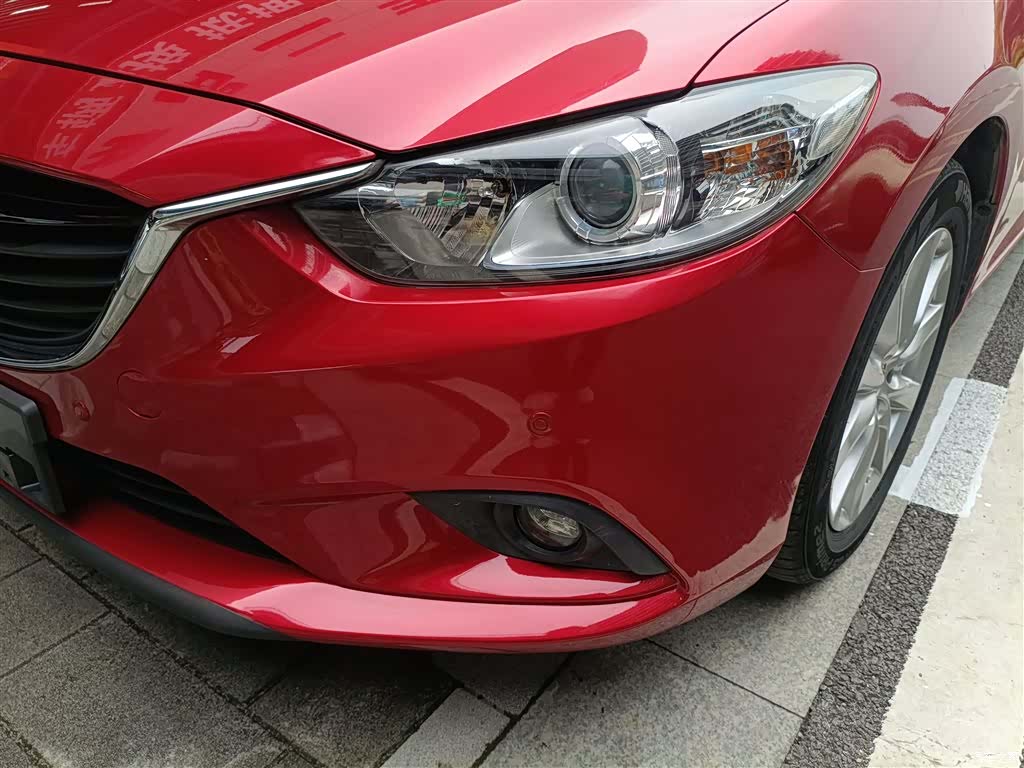 Mazda Atenza, 2015 18
