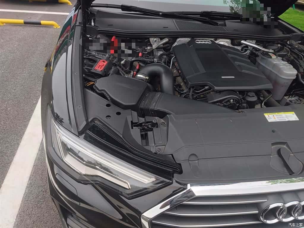 Audi A6L, 2020 21