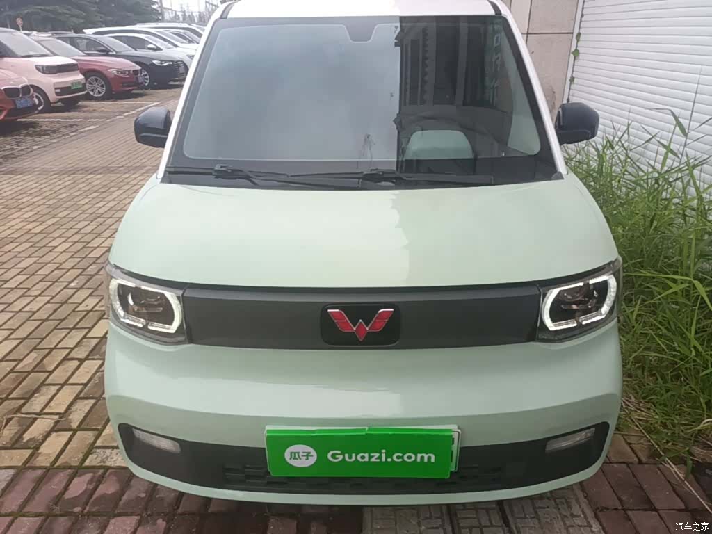 Wuling MINIEV, 2021 3