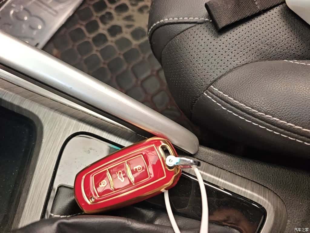 Geely X3, 2018 9