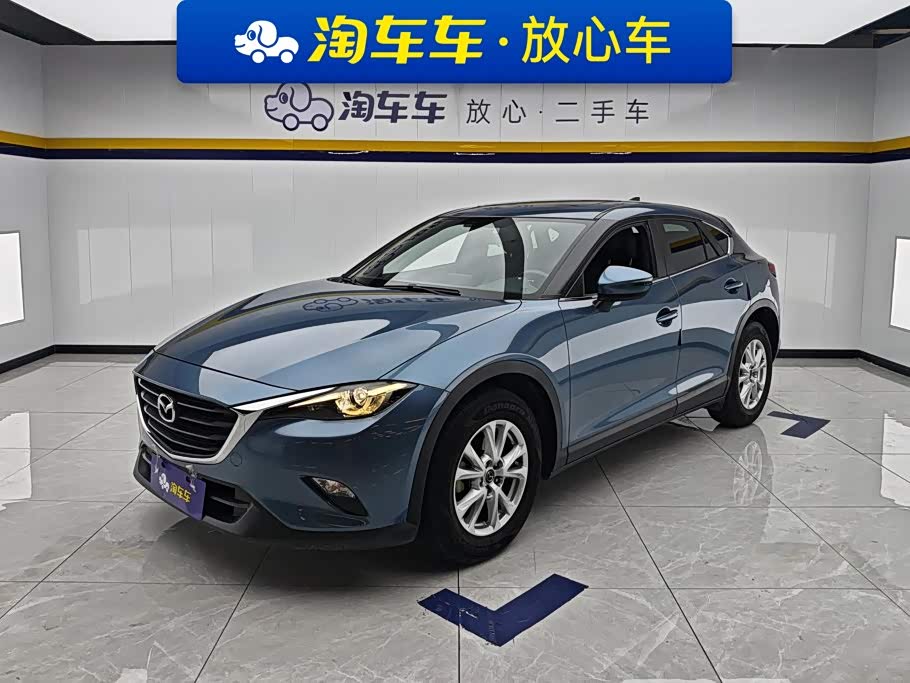 Mazda CX-4