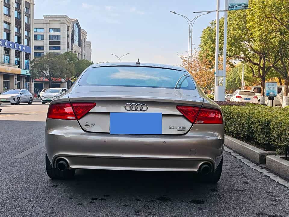 Audi A7