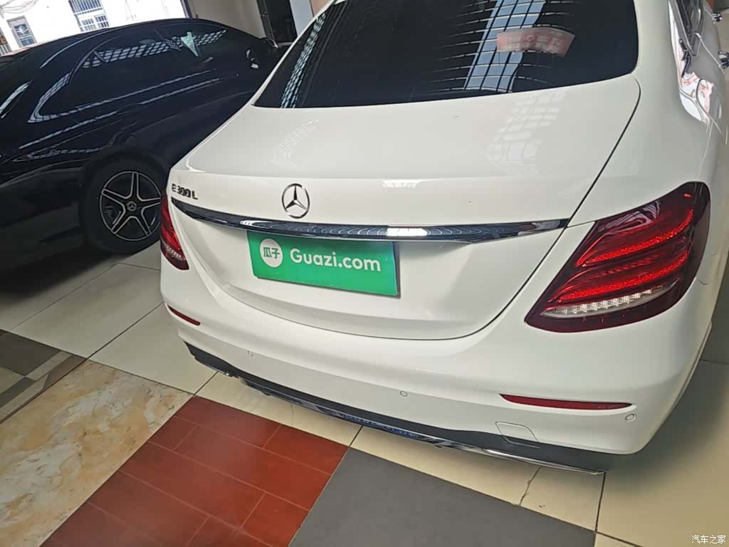 Mercedes-Benz E-Class, 2020 6