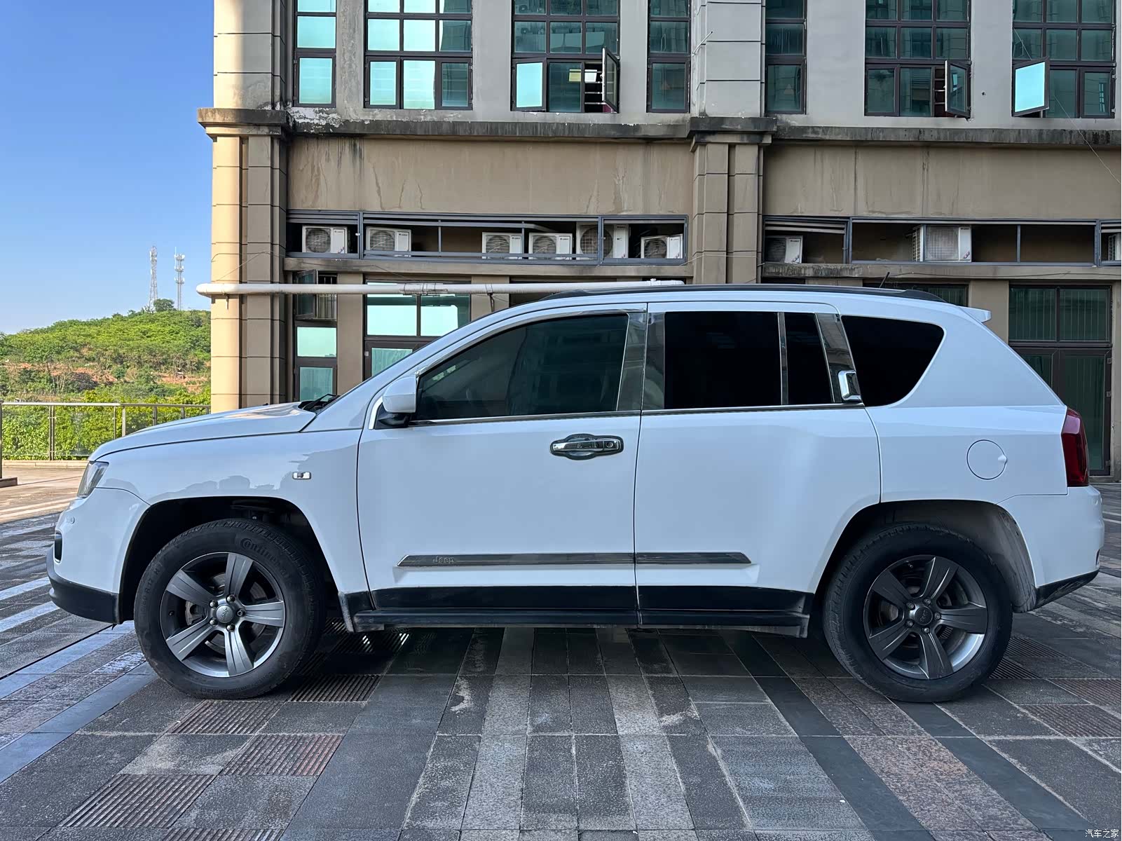 Jeep Compass, 2015 3