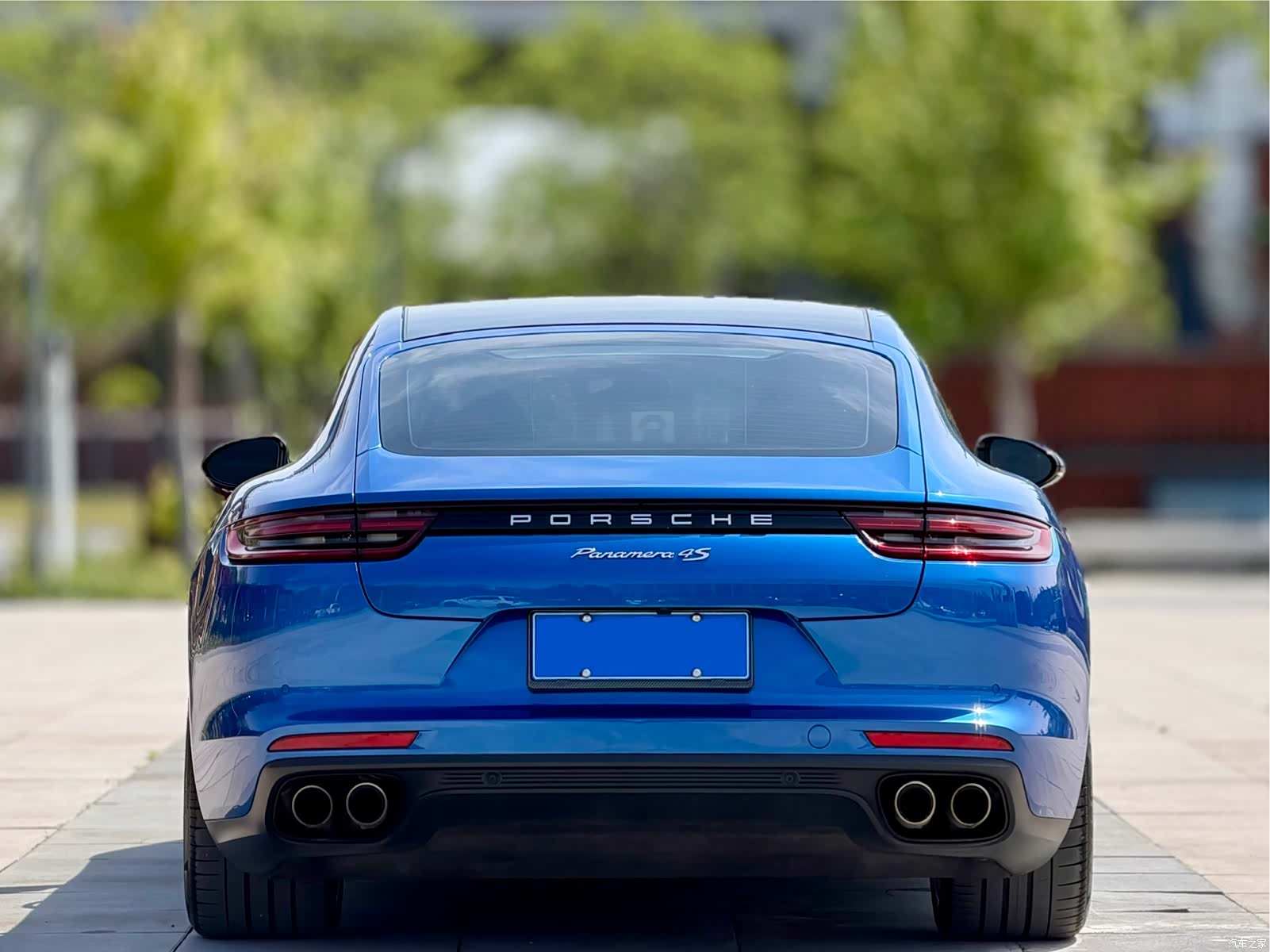 Porsche Panamera, 2019 все фото
