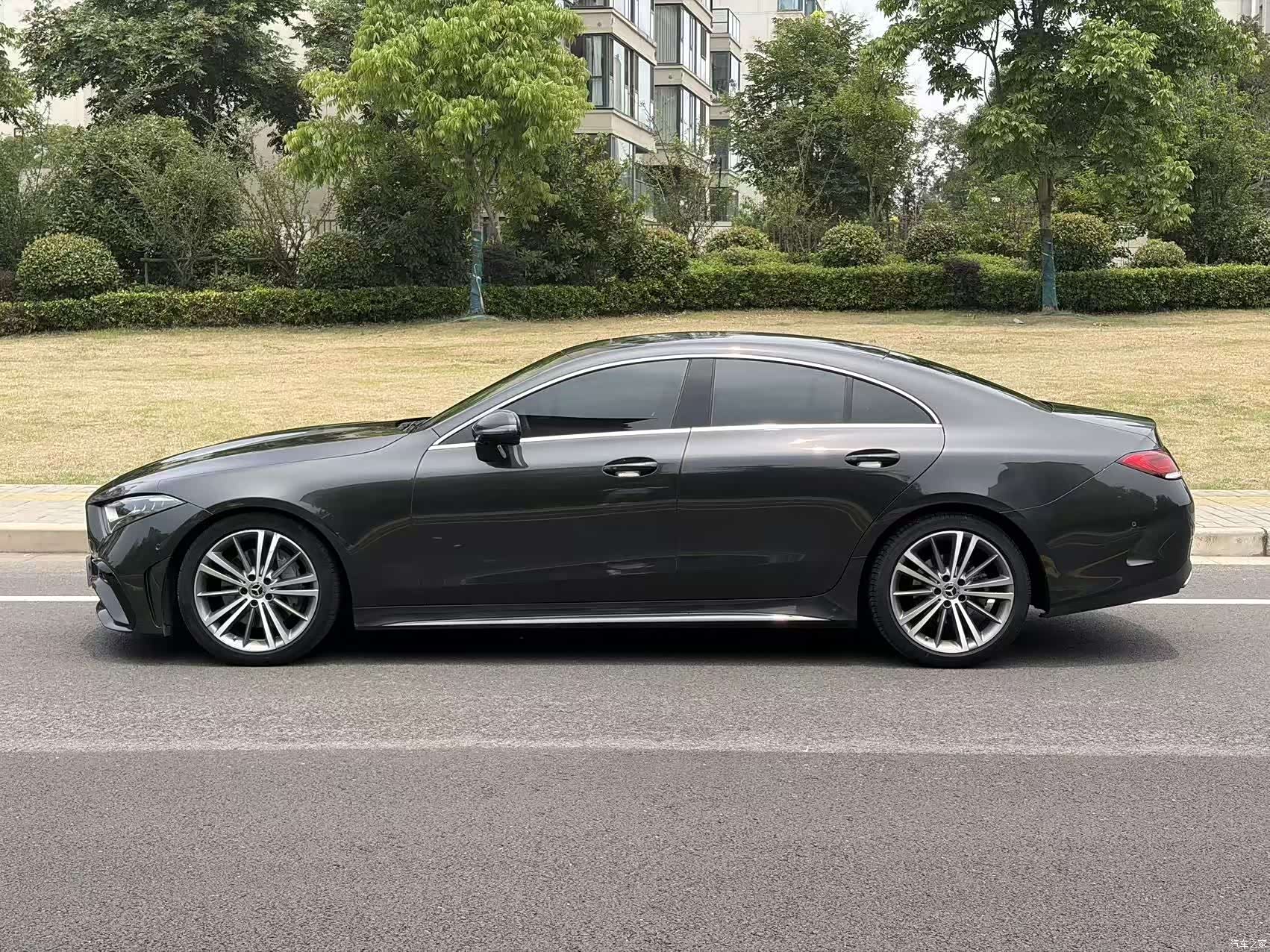 Mercedes-Benz CLS, 2022 16
