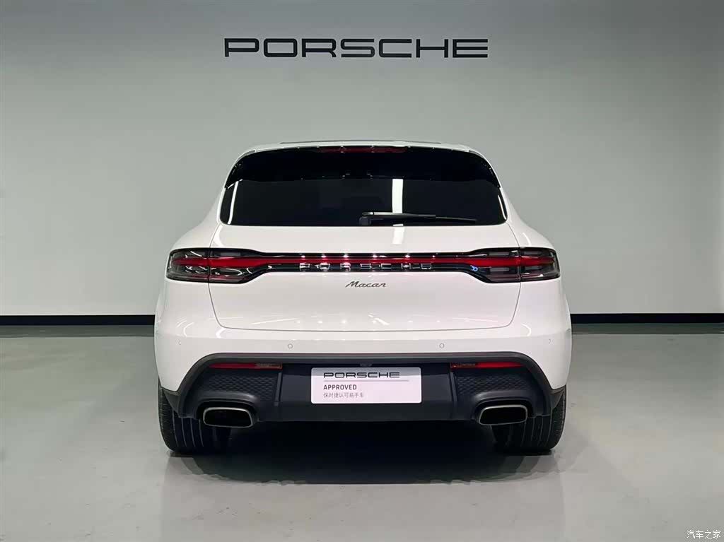 Porsche Macan, 2024 6
