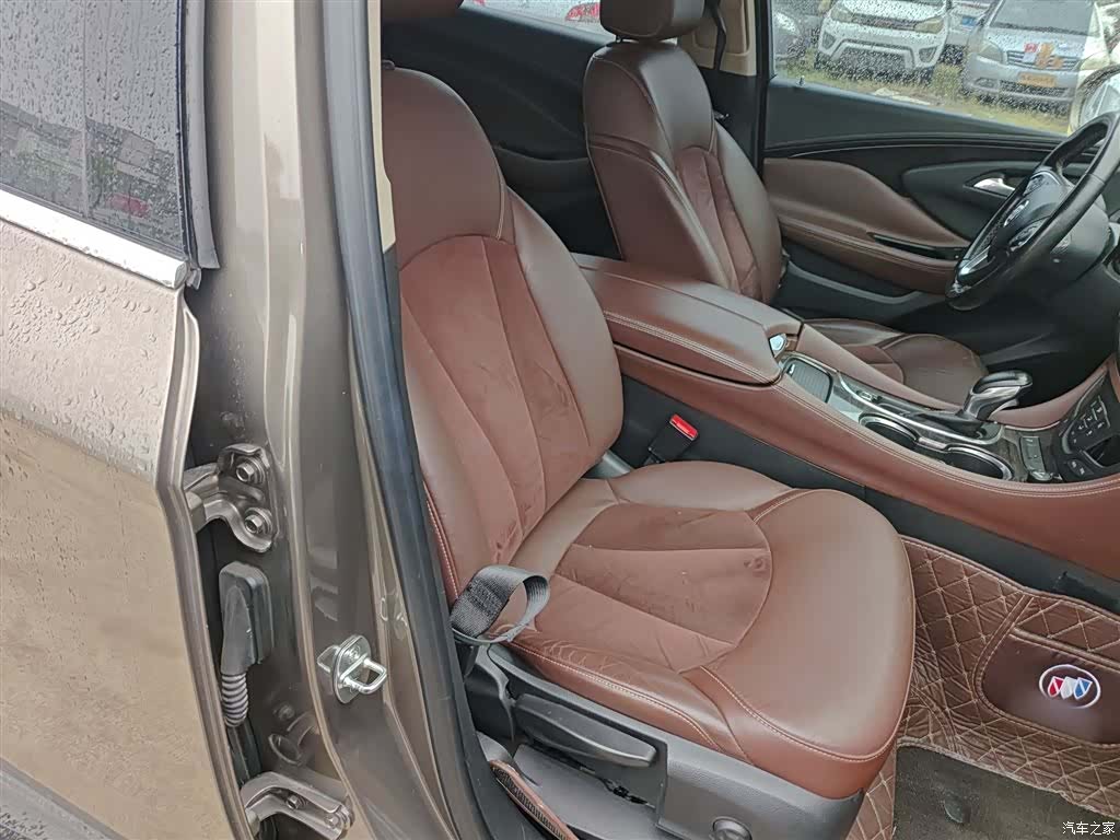 Buick Envision Plus, 2016 25