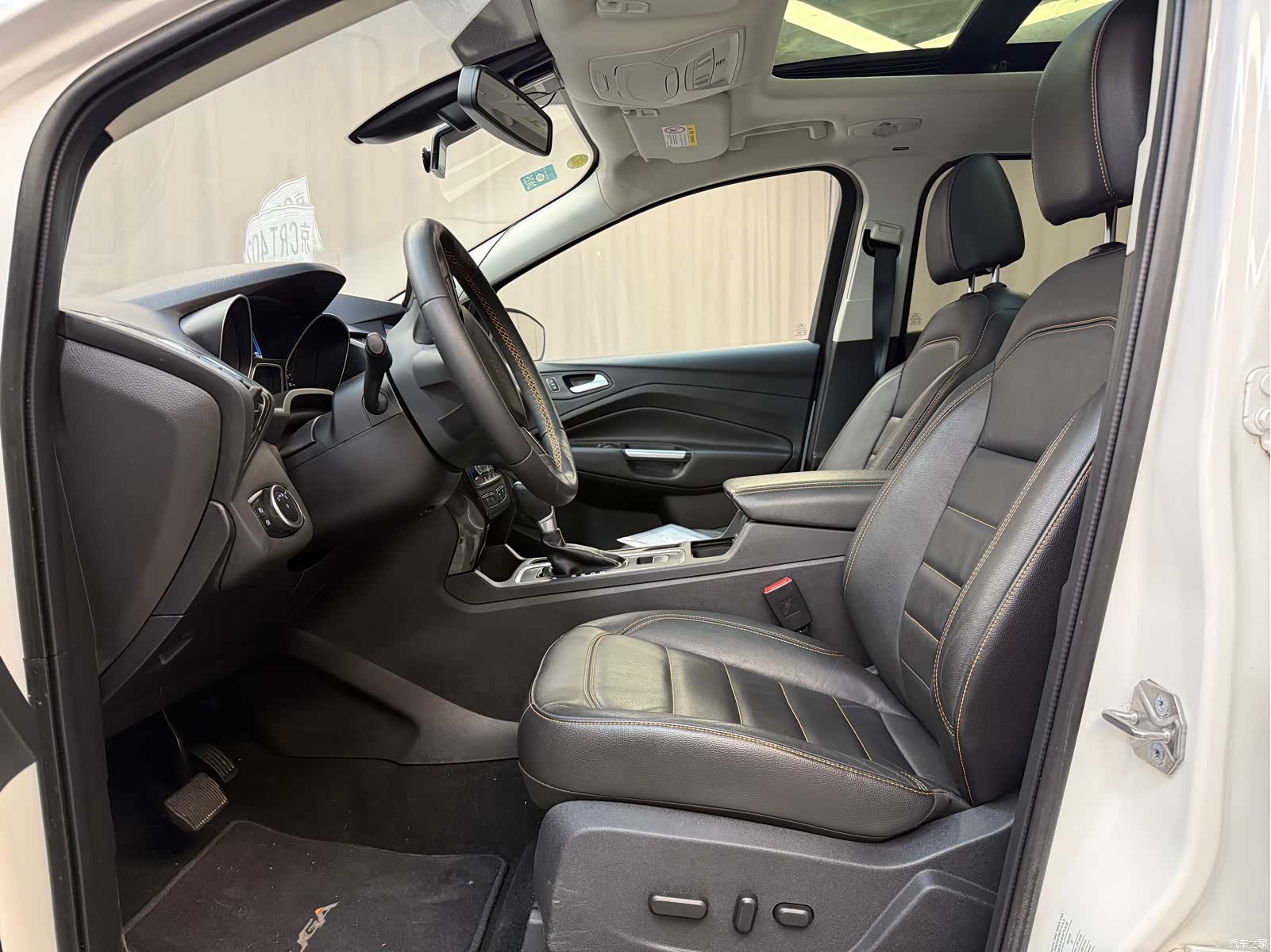 Ford Kuga, 2017 2