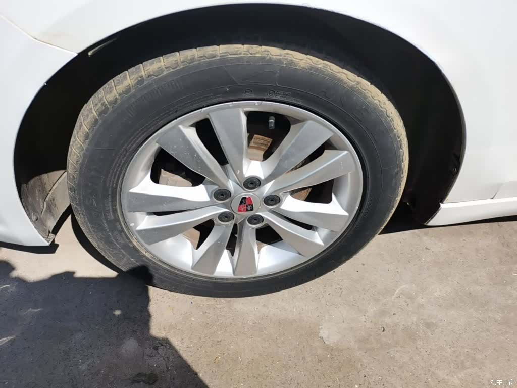 Roewe 360, 2016 23