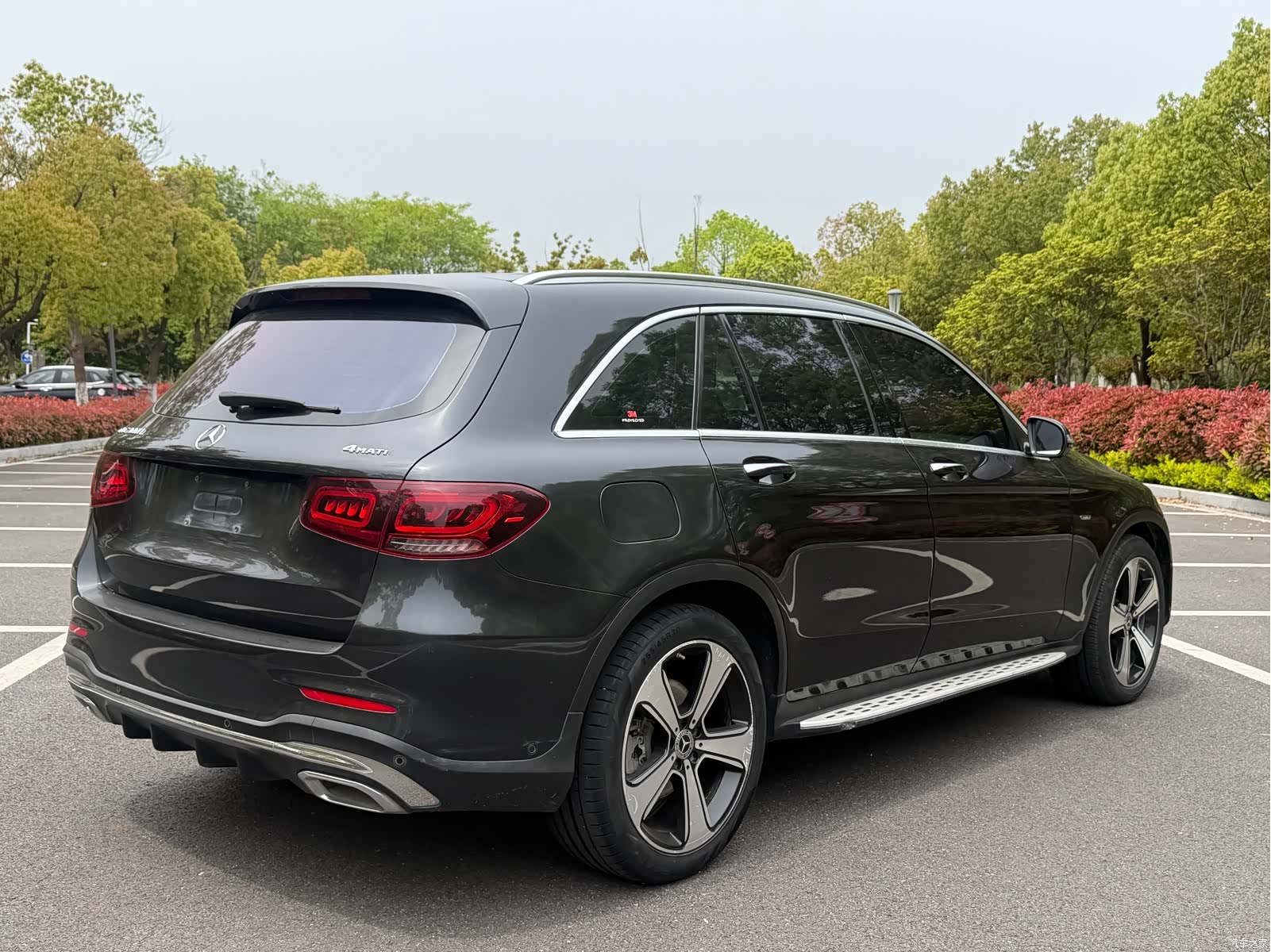 Mercedes-Benz GLC, 2022 4