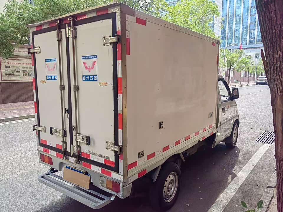 Wuling Wuling Rongguang Small Card