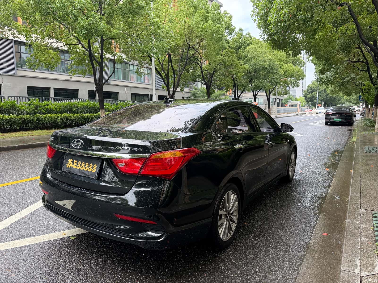 Hyundai GLS, 2019 20