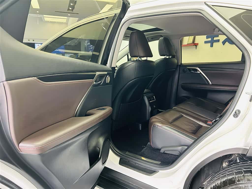 Lexus RX, 2016 23