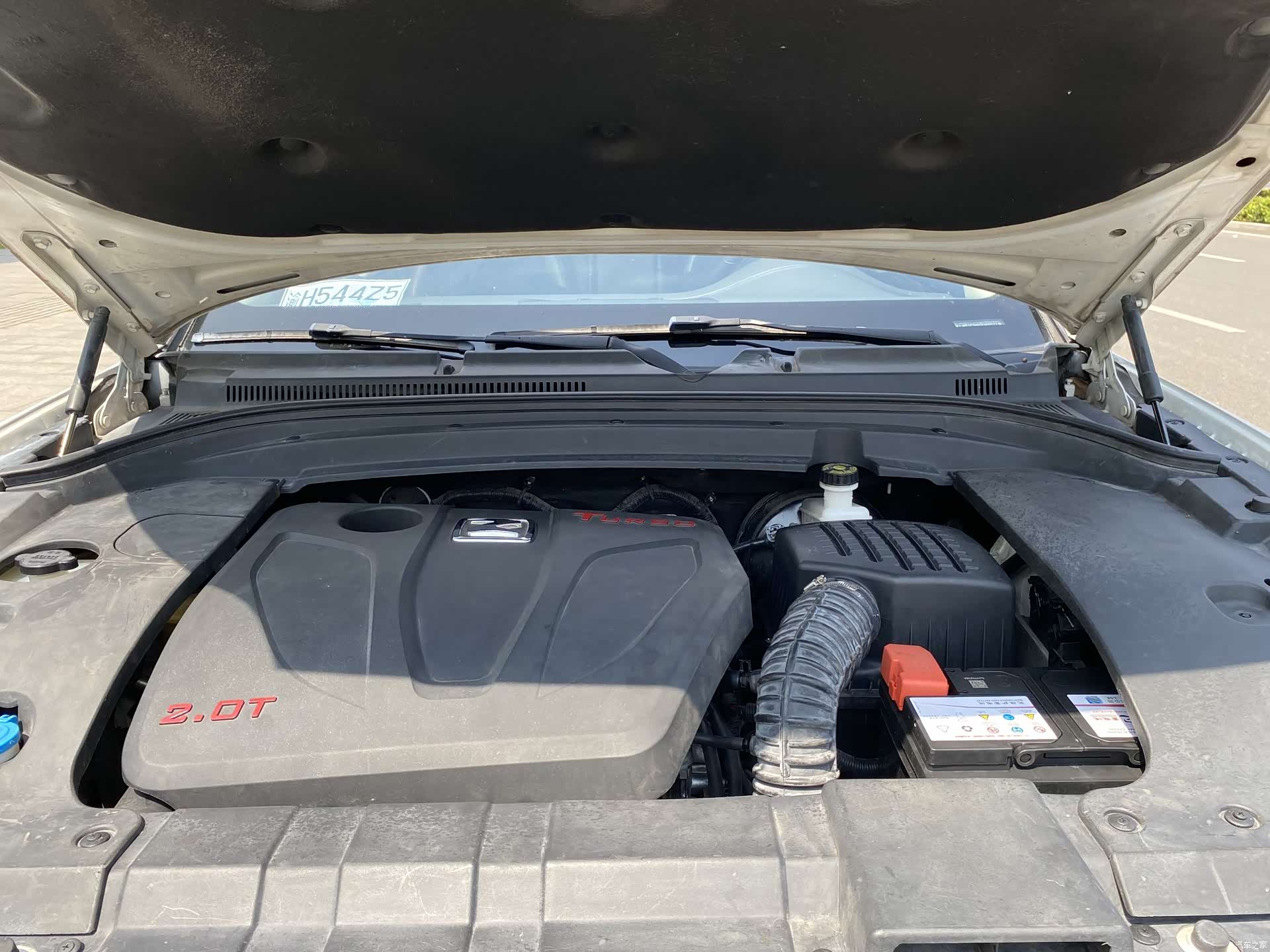 Zotye SR9, 2017 24