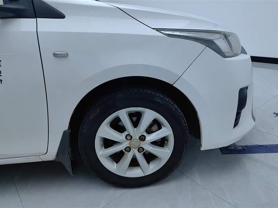 Toyota YARiS L Zhixuan