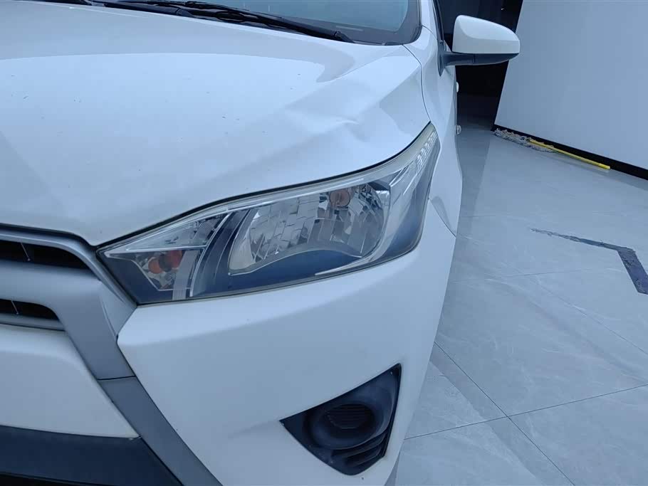 Toyota YARiS L Zhixuan