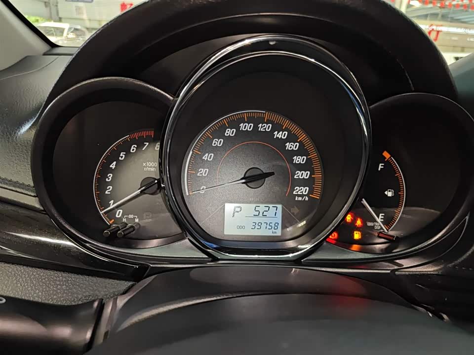 Toyota YARiS L Zhixuan