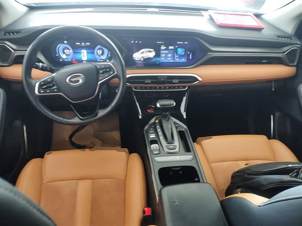 Trumpchi Trumpchi GS4