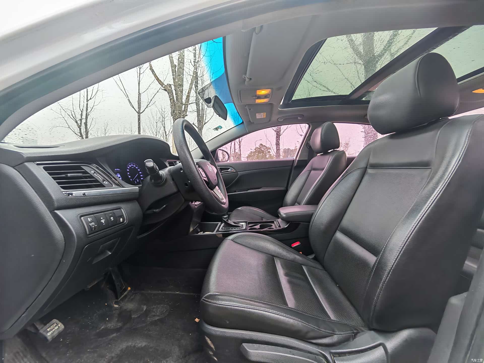 Hyundai GLS, 2017 11