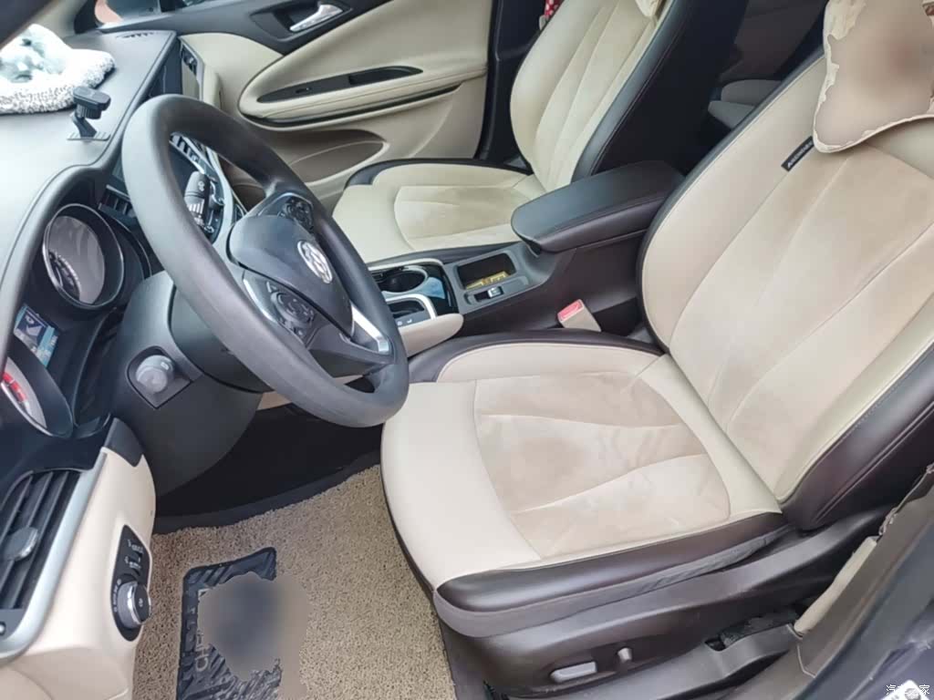 Buick Verano, 2015 14