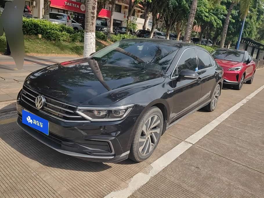 Volkswagen Magotan PHEV