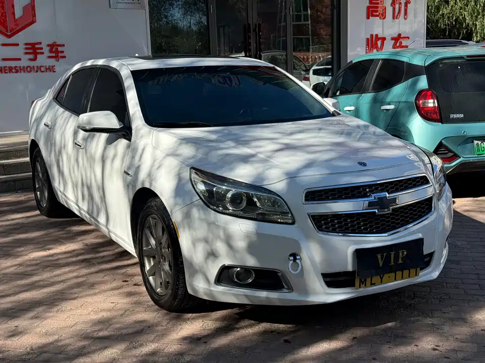 Chevrolet Mai Ruibao