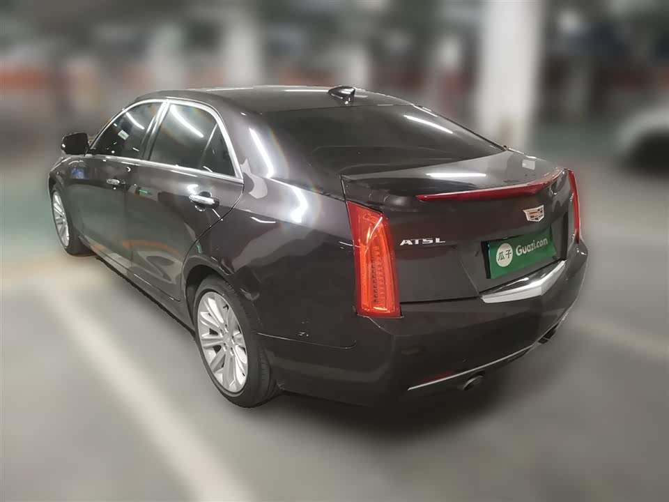 Cadillac ATS-L