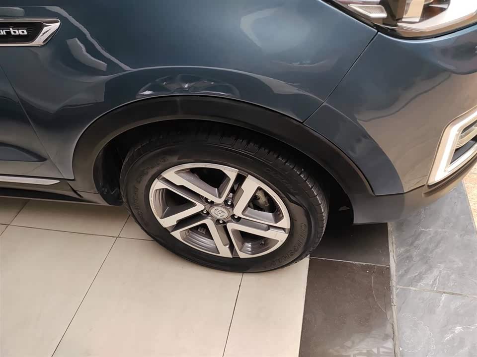 Changan CS55