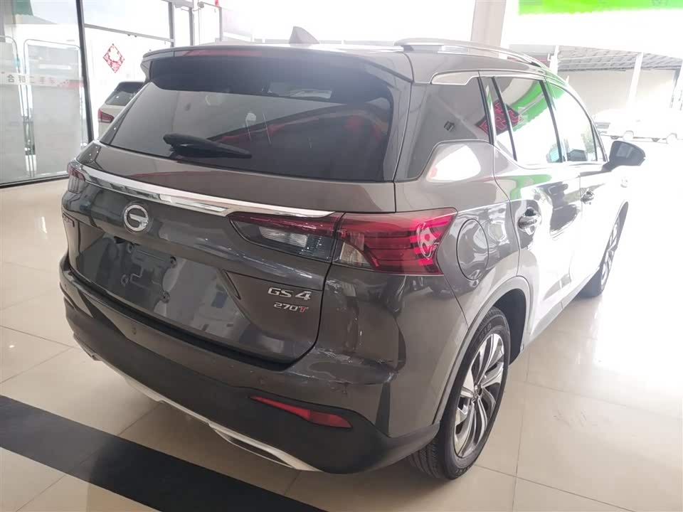 Trumpchi Trumpchi GS4