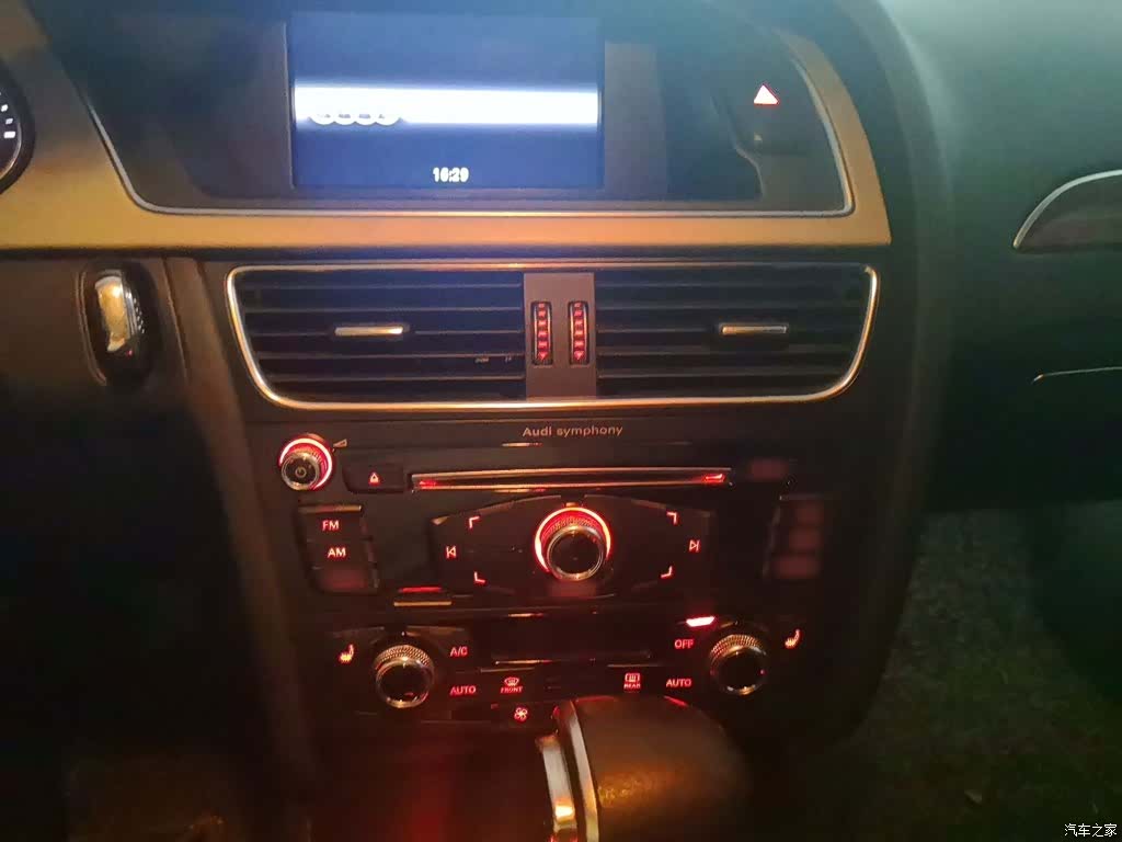 Audi A4L, 2014 все фото