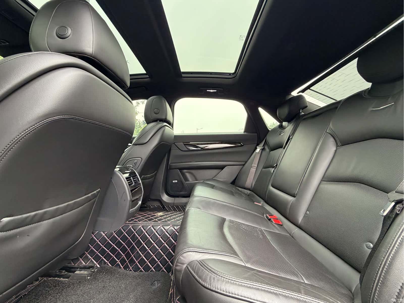 Cadillac CT6, 2020 6