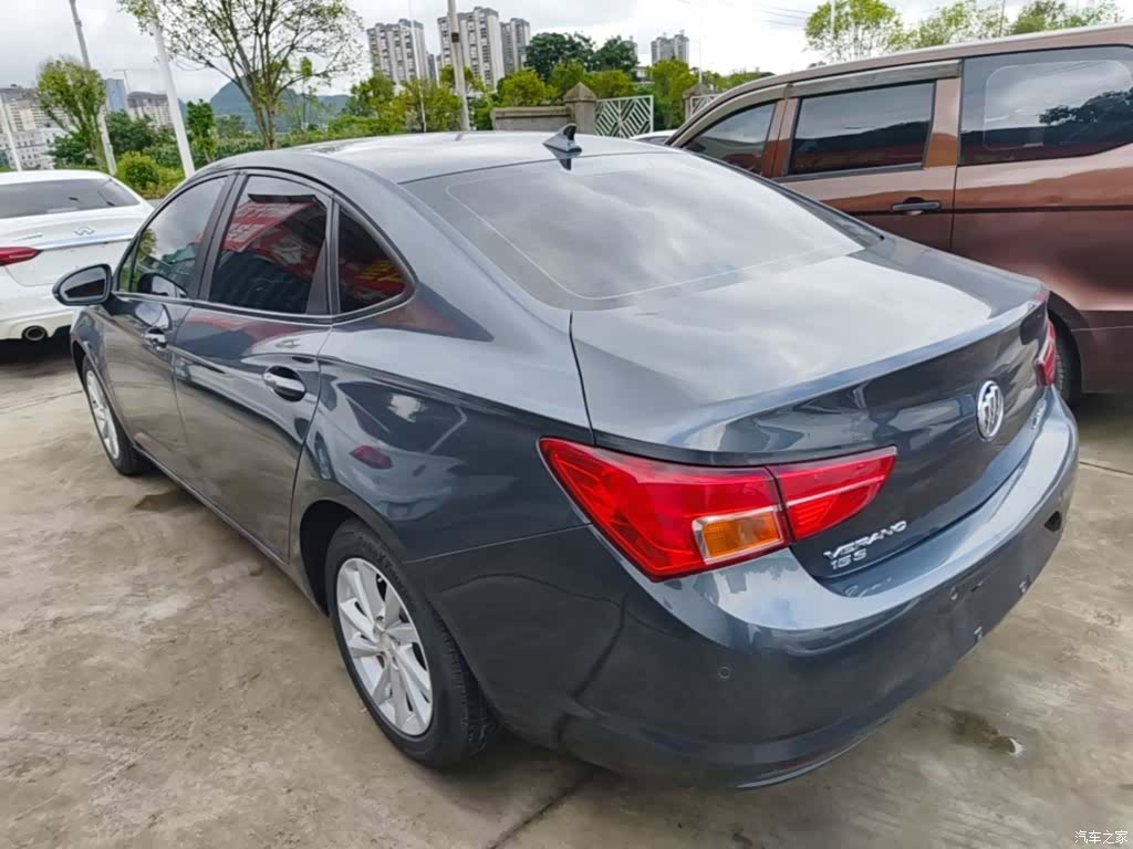 Buick Verano, 2015 все фото