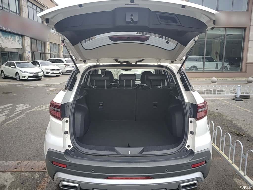 Ford Territory, 2021 19